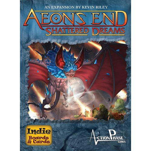 Aeons End DBG: Shattered Dreams