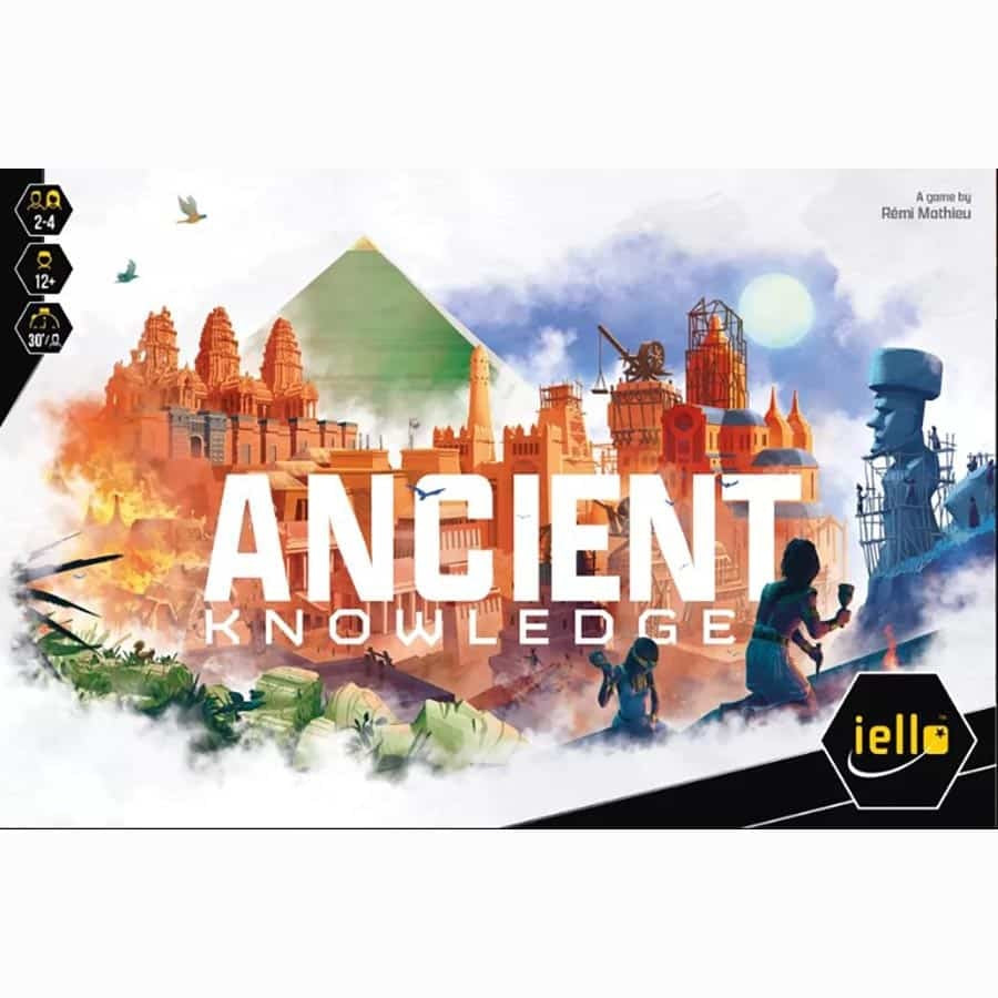 ANCIENT KNOWLEDGE