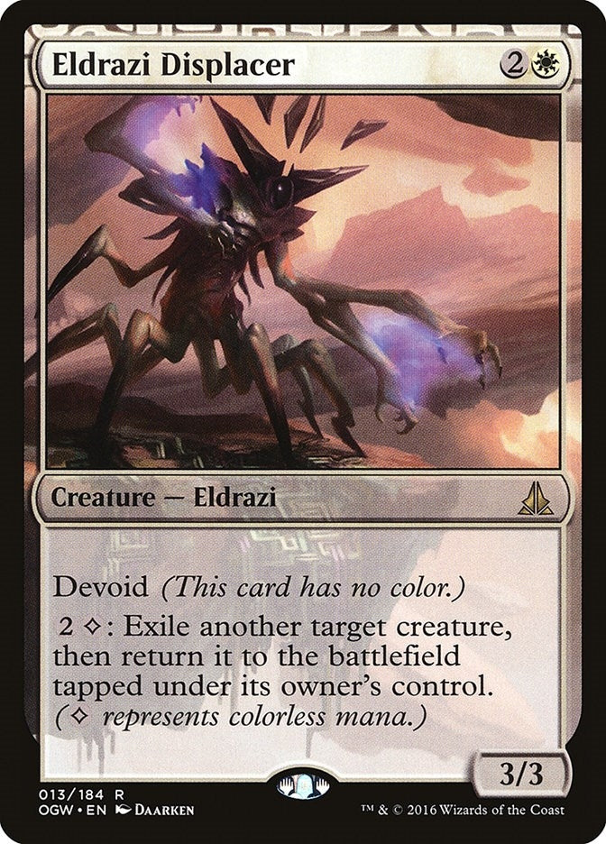 Image for Eldrazi Displacer (13) (OGW) - Magic: The Gathering