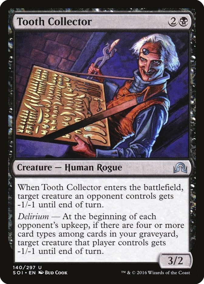 Image for Tooth Collector (140) (SOI) - Magic: The Gathering