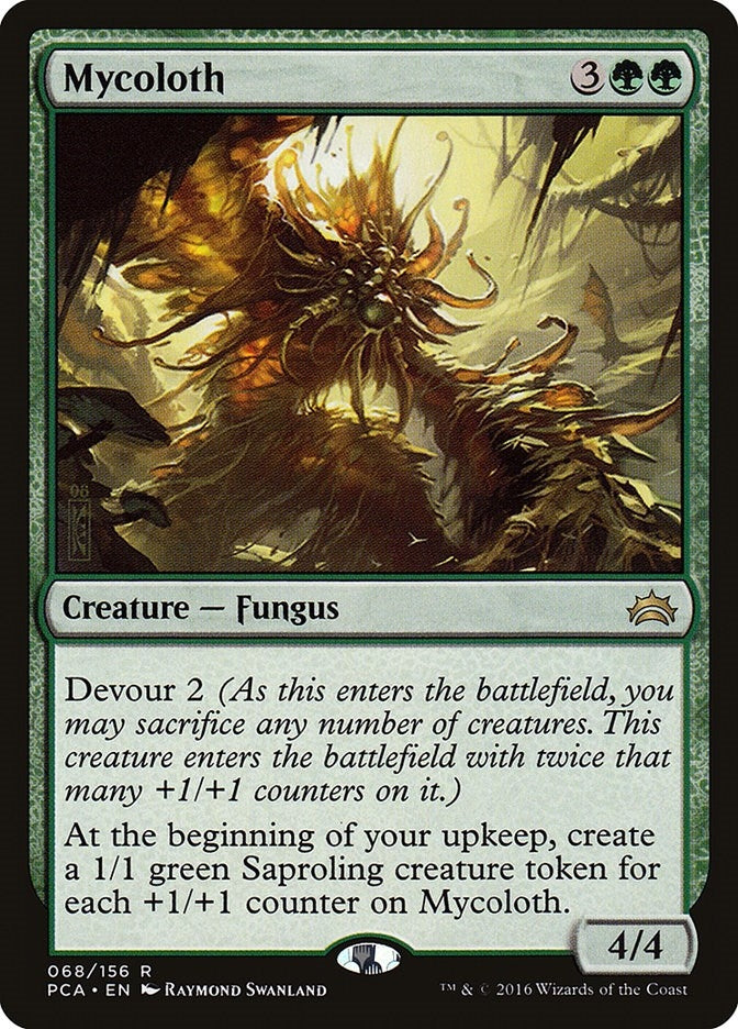 Image for Mycoloth (68) (PCA) - Magic: The Gathering