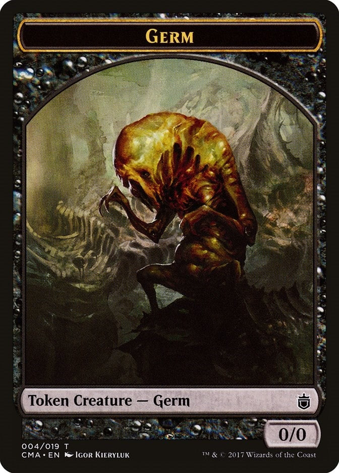 Image for Germ Token (004) (4) (CMA) - Magic: The Gathering