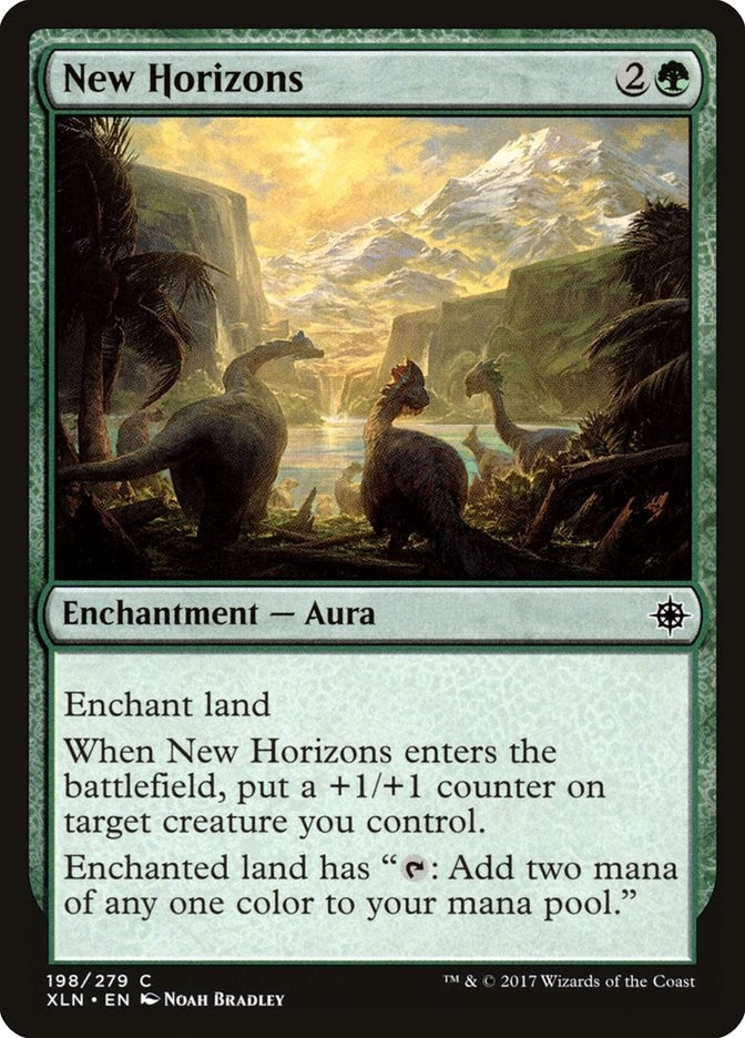 Image for New Horizons (198) (XLN) - Magic: The Gathering