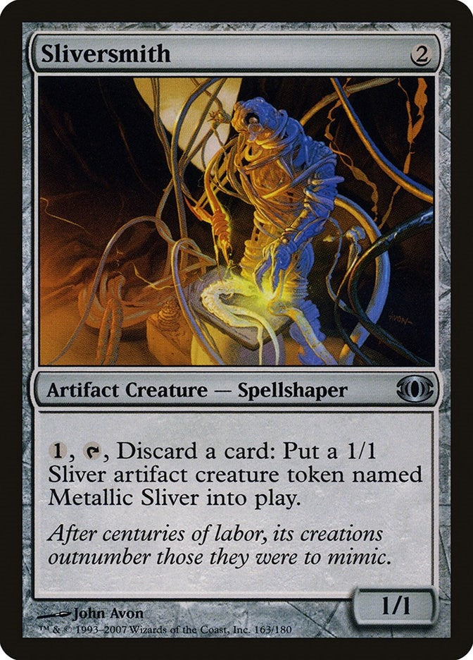 Image for Sliversmith (163) (FUT) - Magic: The Gathering