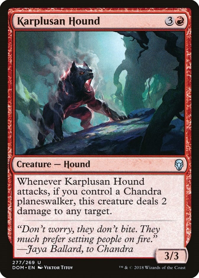 Karplusan Hound (277) (DOM)
