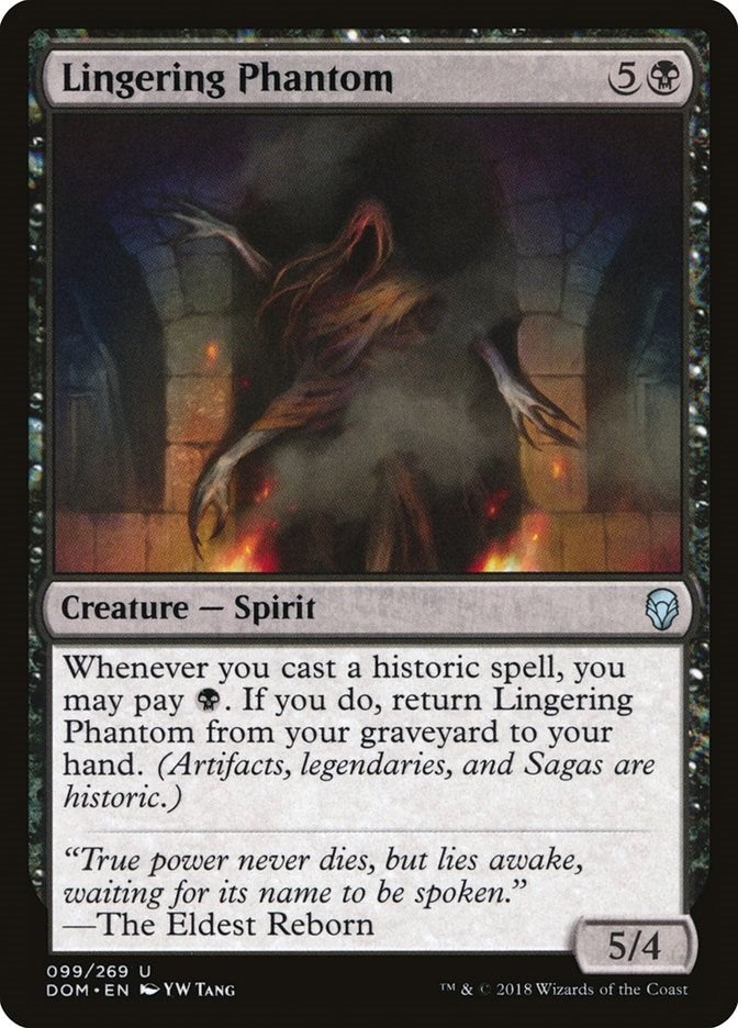 Lingering Phantom (99) (DOM)