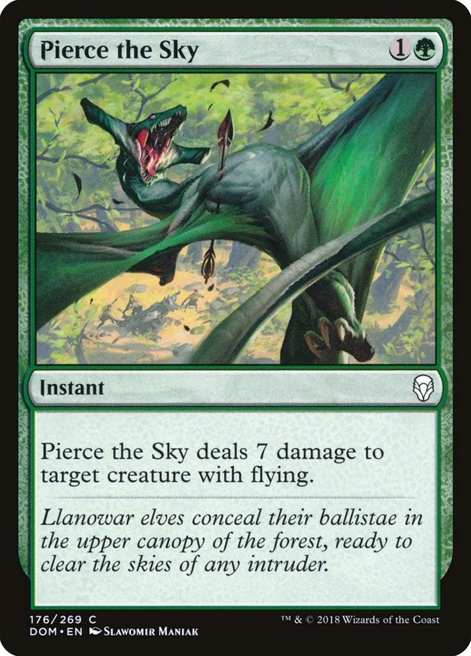 Pierce the Sky (176) (DOM)