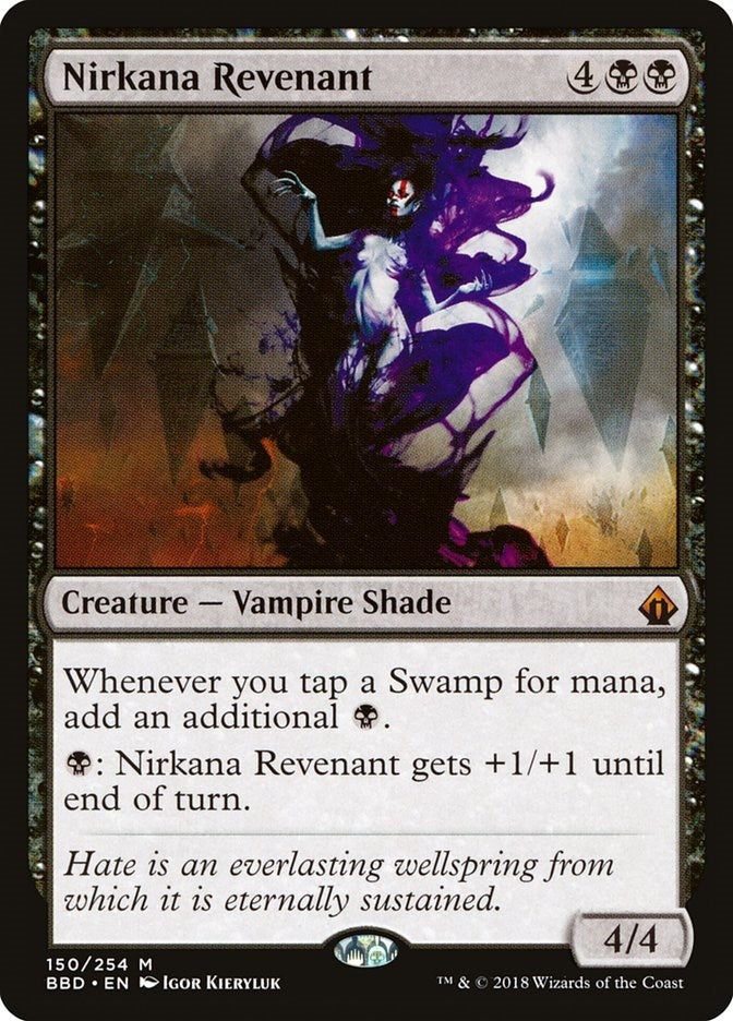Image for Nirkana Revenant (150) (BBD) - Magic: The Gathering