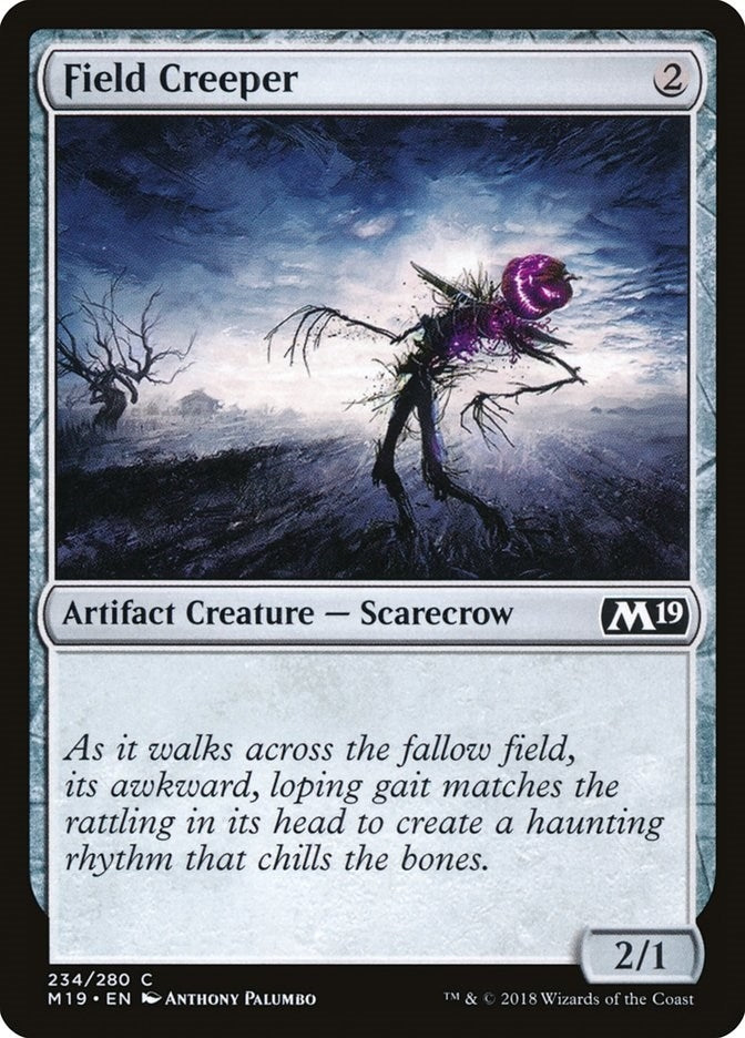 Image for Field Creeper (234) (M19) - Magic: The Gathering