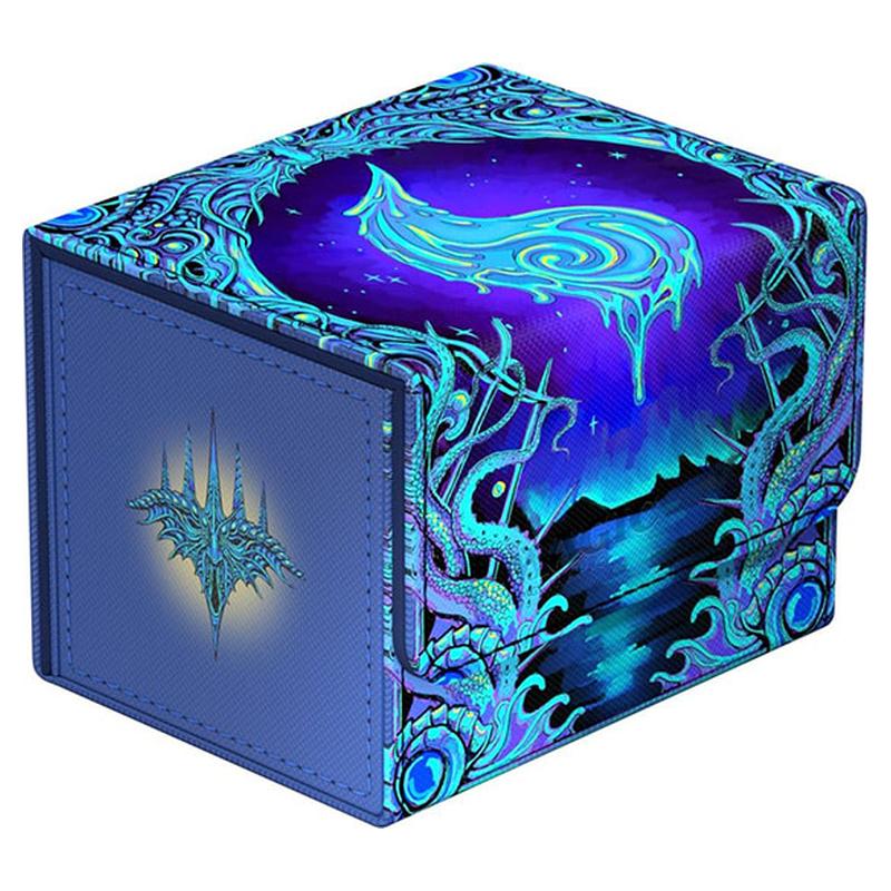 Ultimate Guard Sidewinder 100+ - Magic: The Gathering - Mana Token - Island