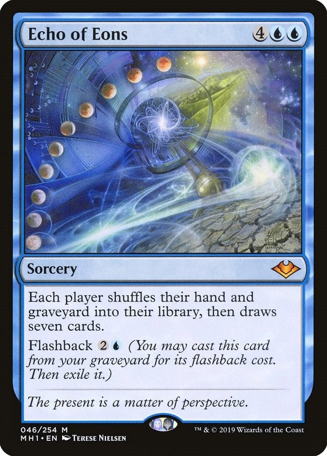 Image for Echo of Eons (46) (MH1) - Magic: The Gathering