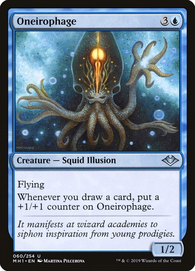 Image for Oneirophage (60) (MH1) - Magic: The Gathering