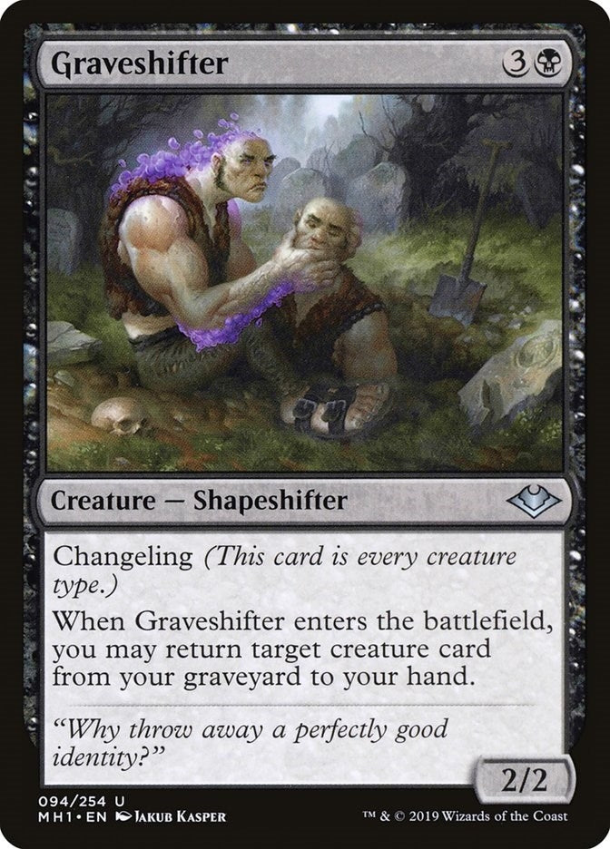 Image for Graveshifter (94) (MH1) - Magic: The Gathering