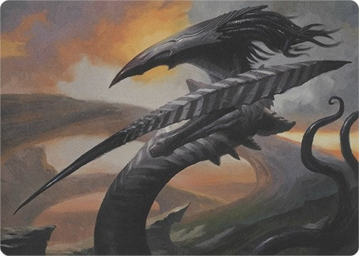 Image for Lancer Sliver (Art Series) (24) (ASMH1) - Magic: The Gathering