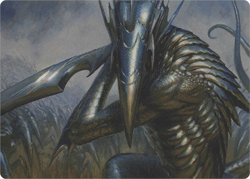 Image for First Sliver's Chosen (Art Series) (26) (ASMH1) - Magic: The Gathering