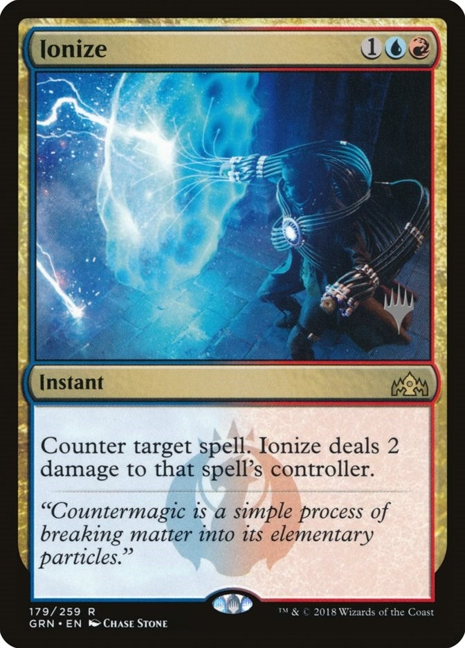 Image for Ionize (179) (PPM20) - Magic: The Gathering