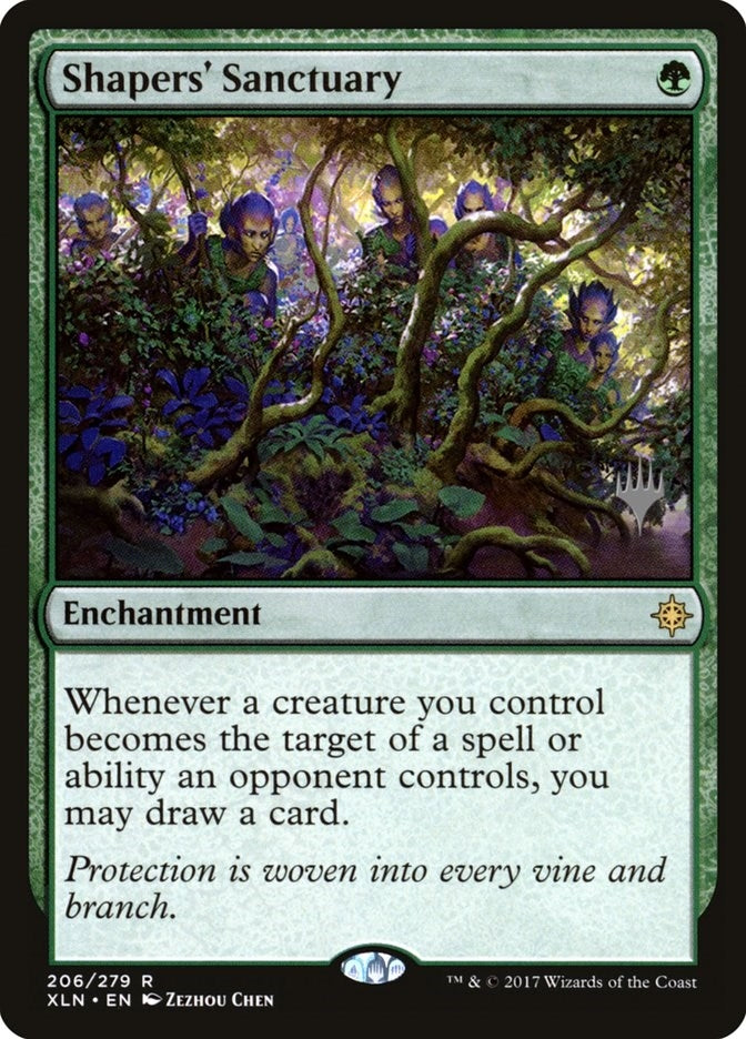 Image for Shapers' Sanctuary (206) (PPM20) - Magic: The Gathering