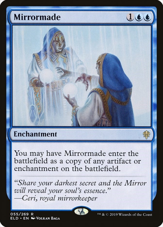Image for Mirrormade (55) (ELD) - Magic: The Gathering