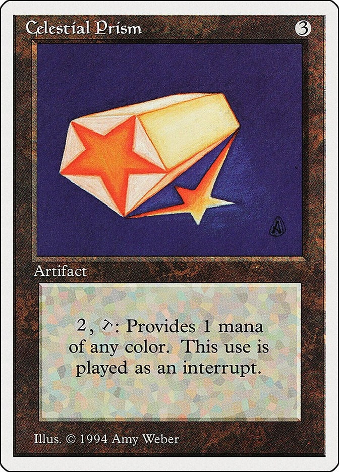 Image for Celestial Prism (239) (SUM) - Magic: The Gathering