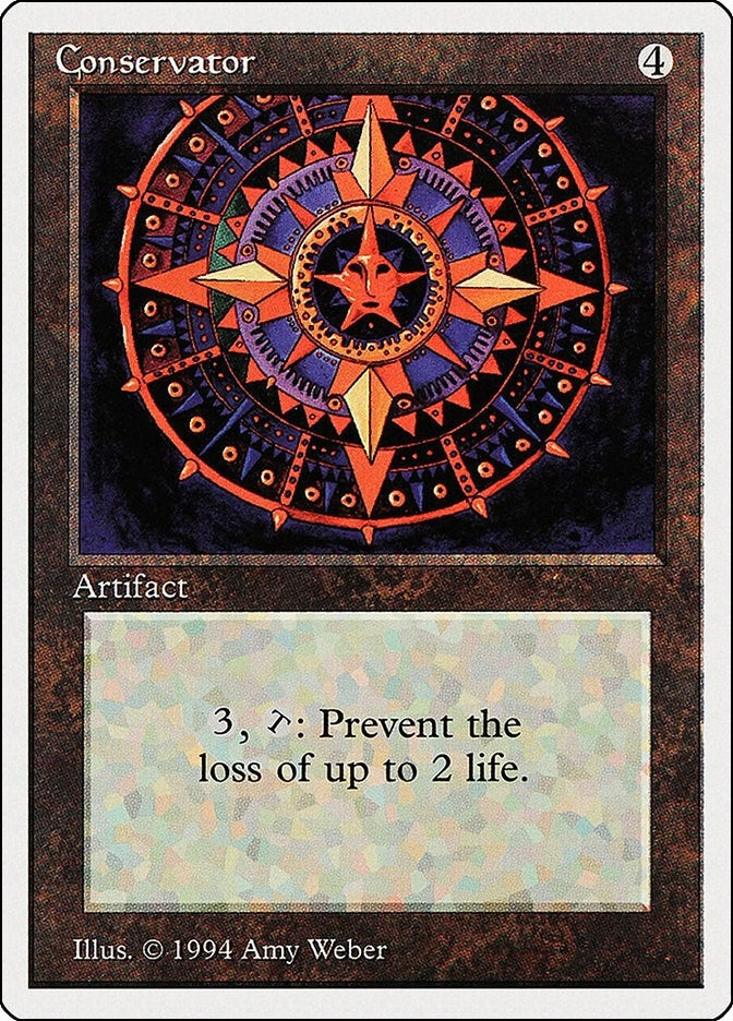 Image for Conservator (241) (SUM) - Magic: The Gathering