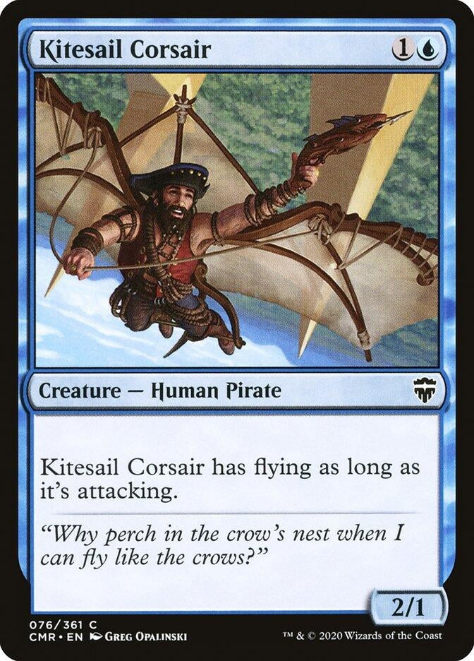 Kitesail Corsair (76) (CMR)