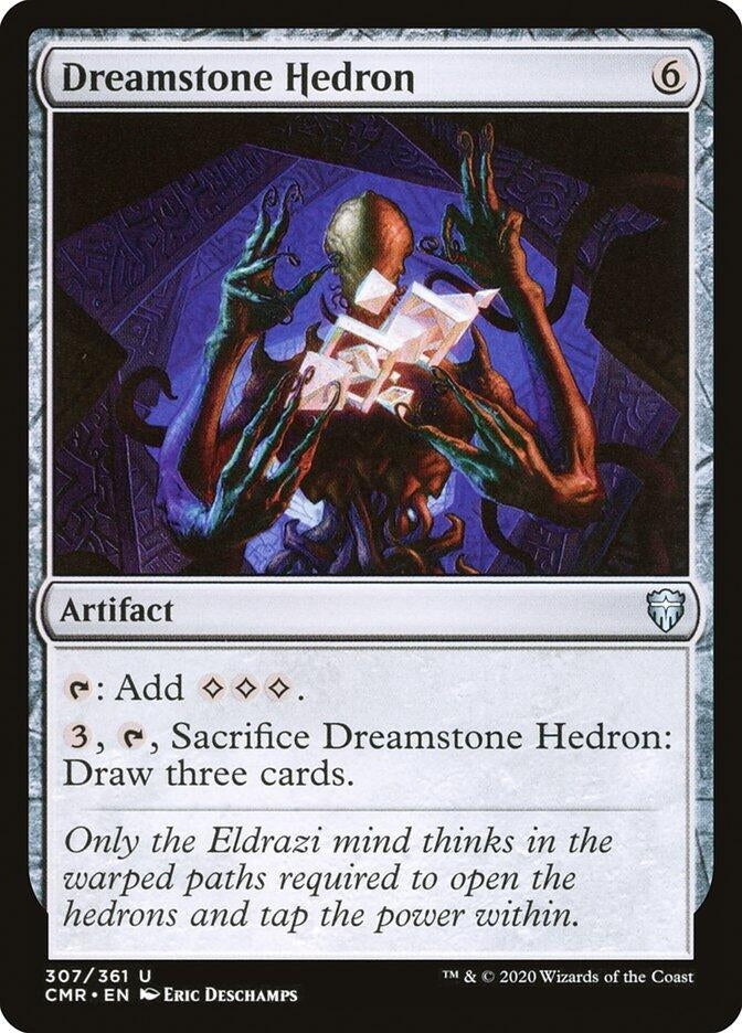 Dreamstone Hedron (307) (CMR)