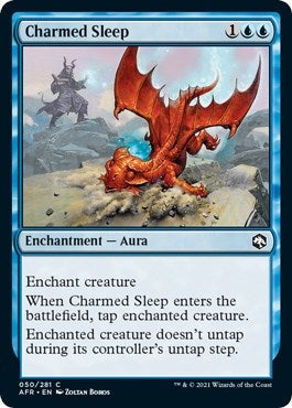 Charmed Sleep (50) (AFR)
