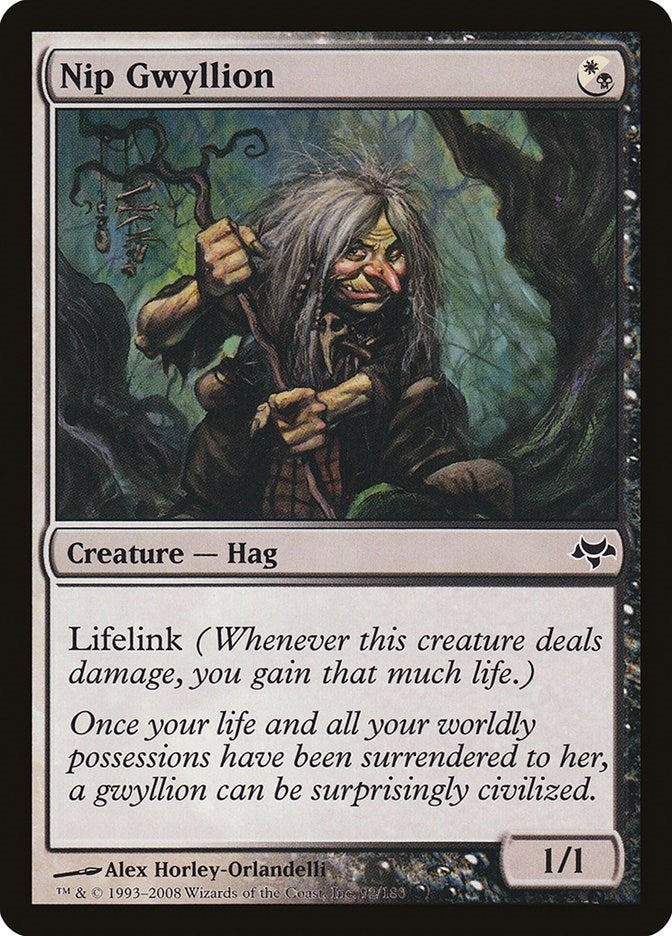Image for Nip Gwyllion (92) (EVE) - Magic: The Gathering