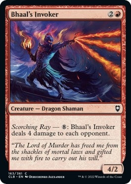 Bhaal's Invoker (163) (CLB)