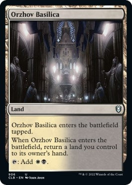 Orzhov Basilica (906) (CLB)