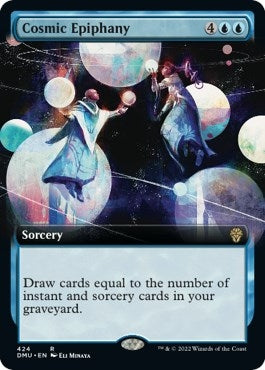 Cosmic Epiphany (Extended Art) (424) (DMU)