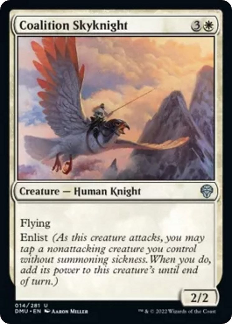 Coalition Skyknight (14) (DMU)