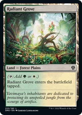 Radiant Grove (253) (DMU)