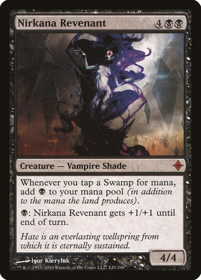 Image for Nirkana Revenant (120) (ROE) - Magic: The Gathering