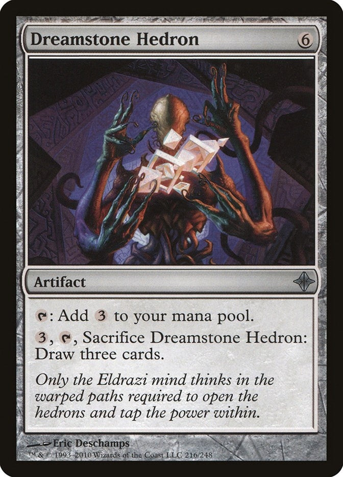 Image for Dreamstone Hedron (216) (ROE) - Magic: The Gathering