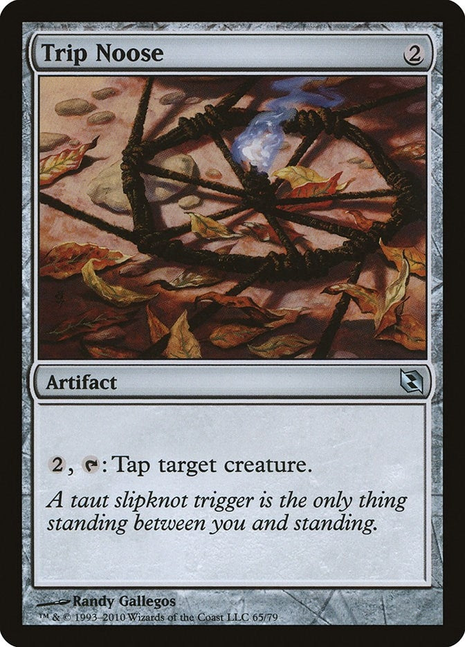 Image for Trip Noose (65) (DDF) - Magic: The Gathering