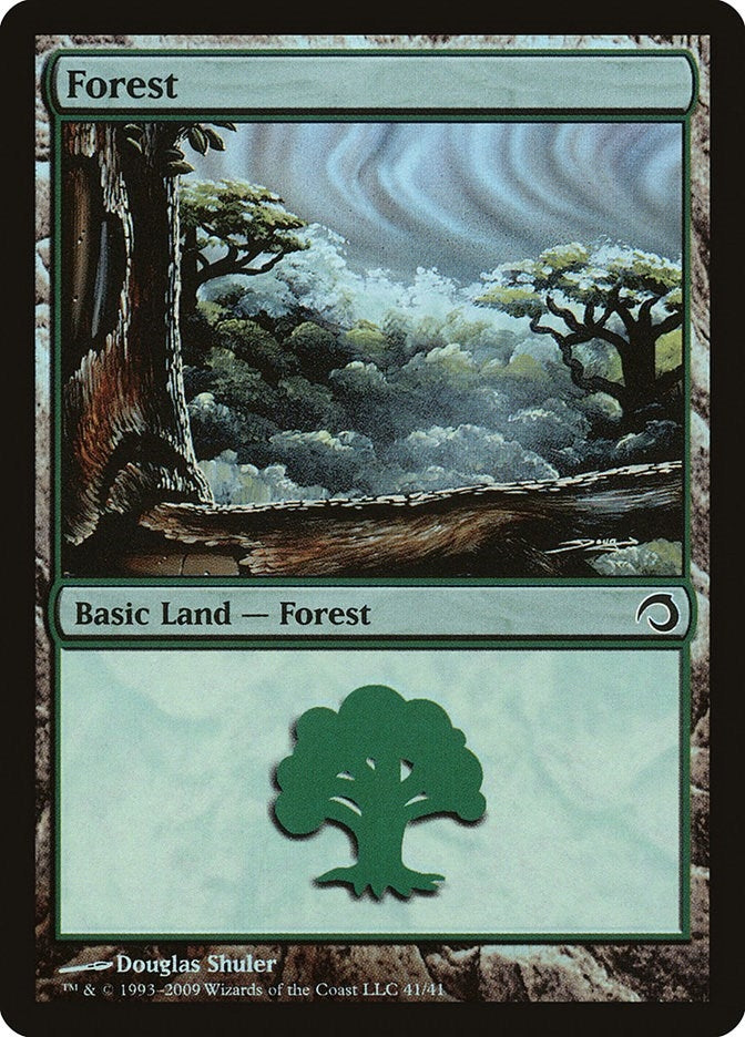 Image for Forest (41) (41) (PDS) - Magic: The Gathering