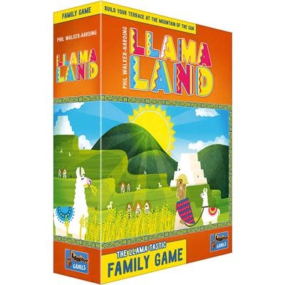 LLAMALAND
