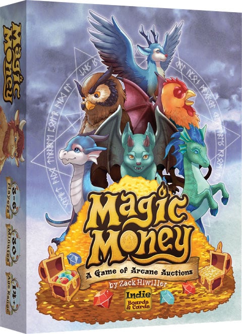 Magic Money