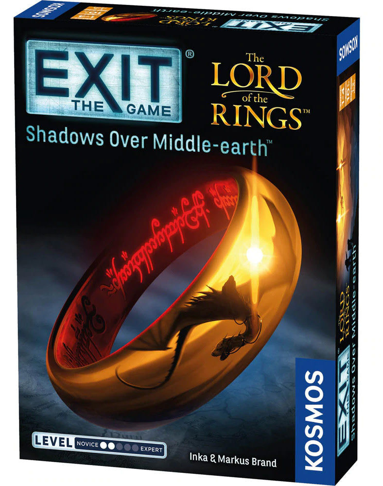 Exit: LOTR