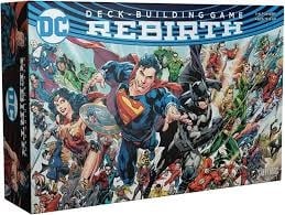 D.C. DBG: Rebirth