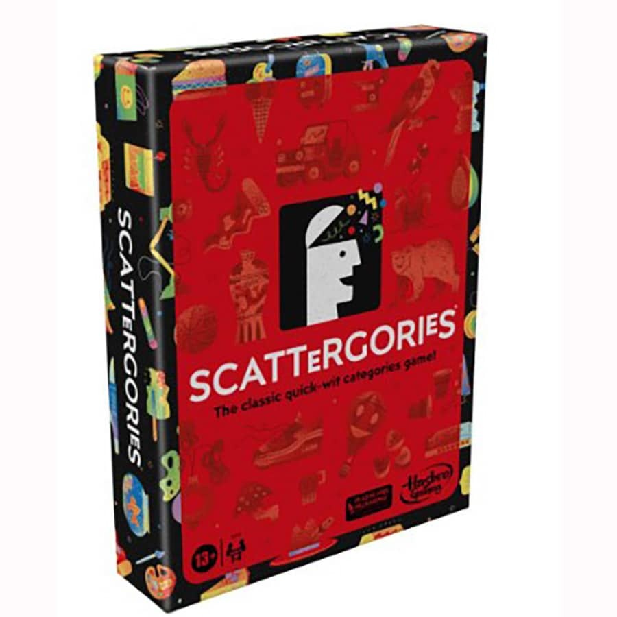 SCATTERGORIES