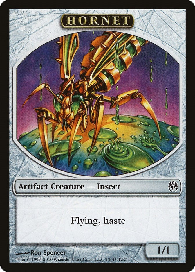 Image for Hornet Token (T1) (DDE) - Magic: The Gathering