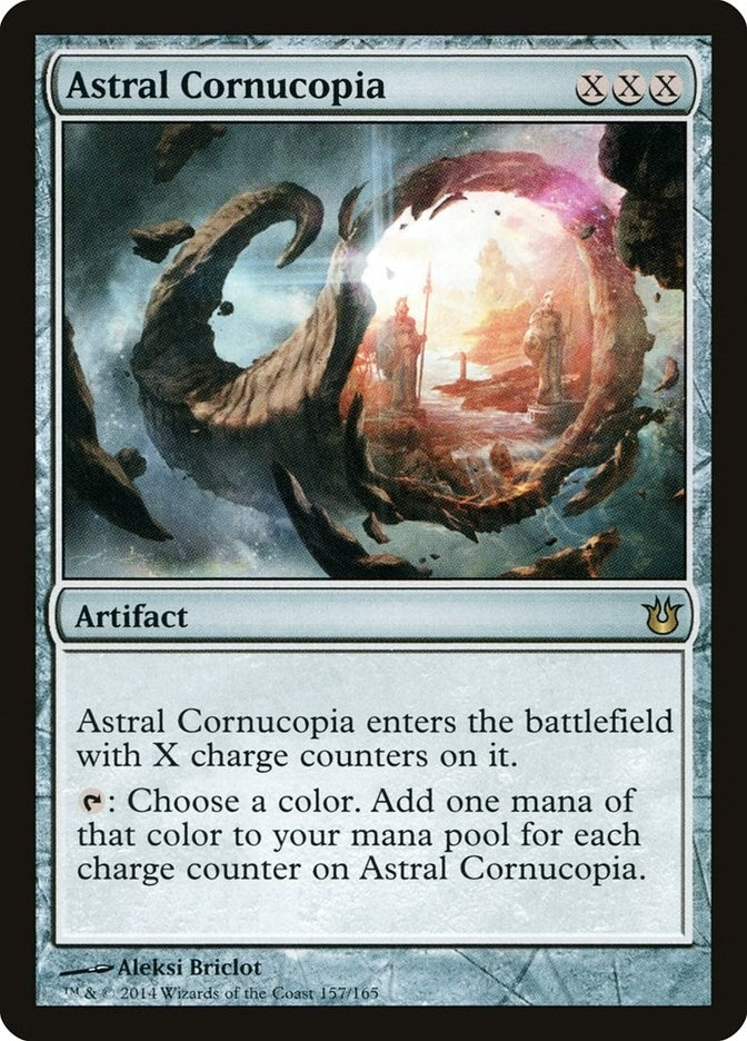 Image for Astral Cornucopia (157) (BNG) - Magic: The Gathering