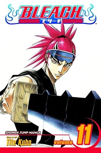 Bleach, Vol. 11 - Softcover