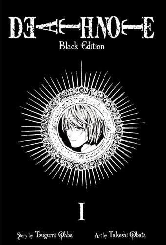 Death Note Black Edition, Vol. 1 - Softcover