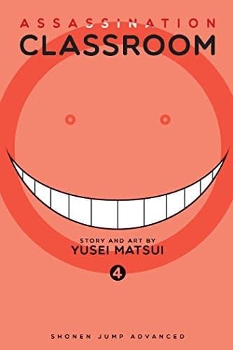 Assassination Classroom, Vol. 4 - Softcover