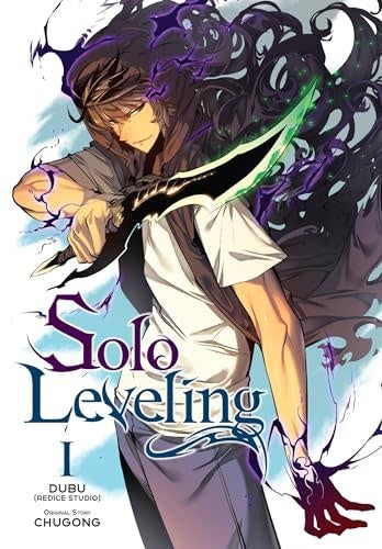 Solo Leveling, Vol. 1 (comic) (Volume 1) (Solo Leveling (comic), 1) - Softcover