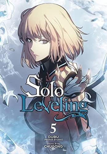 Solo Leveling, Vol. 5 (comic) (Volume 5) (Solo Leveling (comic), 5) - Softcover