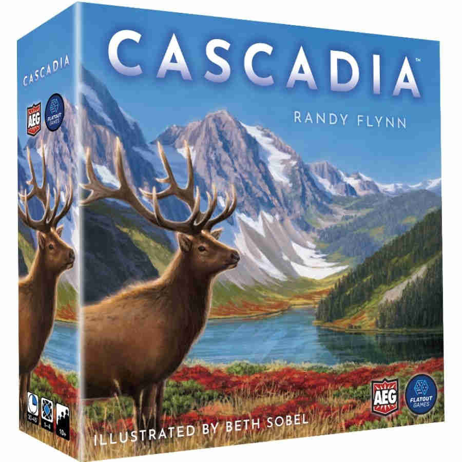 CASCADIA